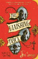 Book Cover for The Vanishing Trick by Jenni Spangler