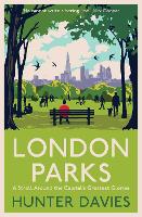 Book Cover for London Parks by Hunter Davies