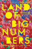 Book Cover for Land of Big Numbers by Te-Ping Chen
