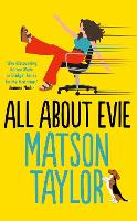 Book Cover for All About Evie by Matson Taylor