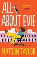 Book Cover for All About Evie by Matson Taylor