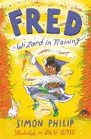 Book Cover for Fred: Wizard in Training by Simon Philip