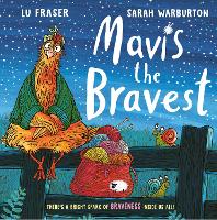 Book Cover for Mavis the Bravest by Lu Fraser