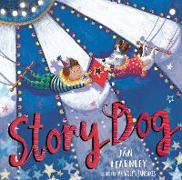 Book Cover for Story Dog by Jan Fearnley