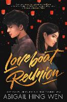 Book Cover for Loveboat Reunion by Abigail Hing Wen