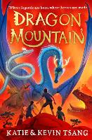 Book Cover for Dragon Mountain by Katie Tsang & Kevin Tsang