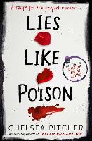 Book Cover for Lies Like Poison by Chelsea Pitcher