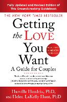 Book Cover for Getting The Love You Want Revised Edition by Harville Hendrix