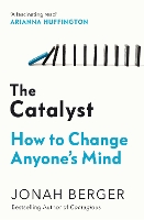 Book Cover for Catalyst by Jonah Berger