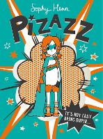 Book Cover for Pizazz by Sophy Henn