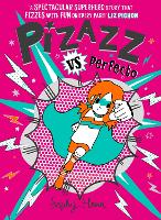 Book Cover for Pizazz vs Perfecto by Sophy Henn