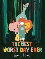 Book Cover for The Best Worst Day Ever by Sophy Henn