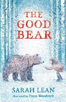 Book Cover for The Good Bear by Sarah Lean