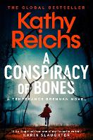 Book Cover for A Conspiracy of Bones by Kathy Reichs