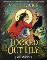 Book Cover for Locked Out Lily by Nick Lake