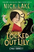 Book Cover for Locked Out Lily by Nick Lake