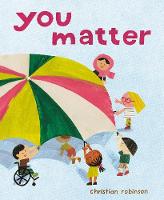 Book Cover for You Matter by Christian Robinson