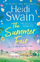 Book Cover for The Summer Fair by Heidi Swain