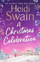 Book Cover for A Christmas Celebration by Heidi Swain
