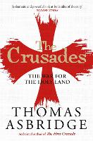 Book Cover for The Crusades by Thomas Asbridge