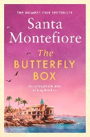 Book Cover for The Butterfly Box by Santa Montefiore