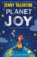 Book Cover for Planet Joy by Jenny Valentine