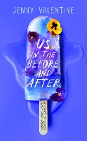 Book Cover for Us in the Before and After by Jenny Valentine