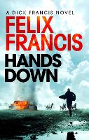 Book Cover for Hands Down by Felix Francis