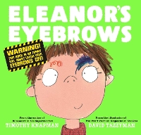 Book Cover for Eleanor's Eyebrows by Timothy Knapman