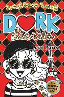 Book Cover for I Love Paris! by Rachel Renée Russell, Nikki Russell, Erin Russell