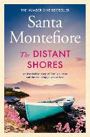 Book Cover for The Distant Shores by Santa Montefiore