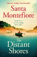 Book Cover for The Distant Shores by Santa Montefiore