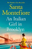 Book Cover for An Italian Girl in Brooklyn by Santa Montefiore