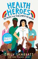 Book Cover for Health Heroes by Emily Sharratt