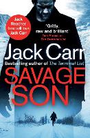 Book Cover for Savage Son by Jack Carr