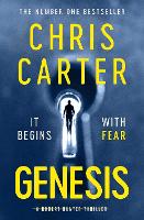 Book Cover for Genesis by Chris Carter