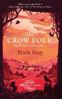 Book Cover for The Crow Folk by Mark Stay