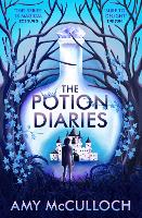 Book Cover for The Potion Diaries by Amy McCulloch