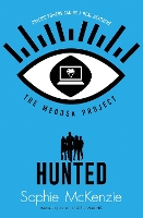 Book Cover for The Medusa Project: Hunted by Sophie McKenzie