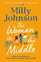 Book Cover for The Woman in the Middle by Milly Johnson