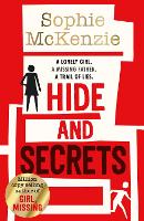 Book Cover for Hide and Secrets by Sophie McKenzie