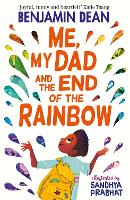 Book Cover for Me, My Dad and the End of the Rainbow by Benjamin Dean