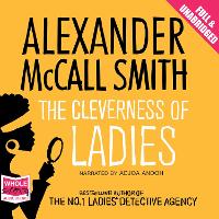 Book Cover for The Cleverness of Ladies by Alexander McCall Smith