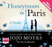 Book Cover for Honeymoon in Paris by Jojo Moyes