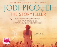 Book Cover for The Storyteller by Jodi Picoult