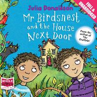 Book Cover for Mr Birdsnest and the House Next Door by Julia Donaldson