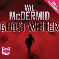 Book Cover for Ghost Writer by Val McDermid