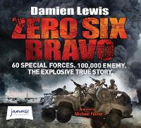 Book Cover for Zero Six Bravo by Damien Lewis