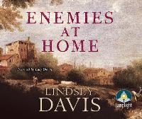 Book Cover for Enemies At Home by Lindsey Davis