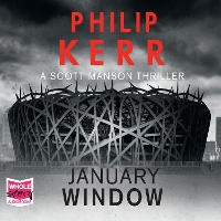 Book Cover for January Window by Philip Kerr